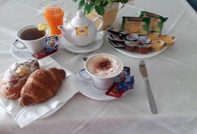 호텔 Pensione Nettuno