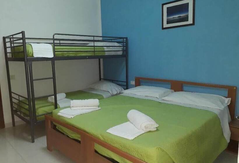 호텔 Pensione Nettuno