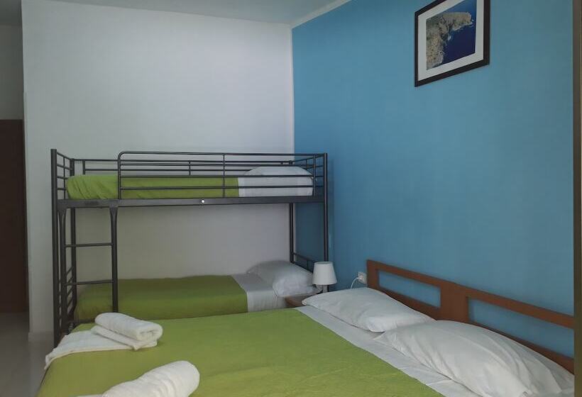 호텔 Pensione Nettuno