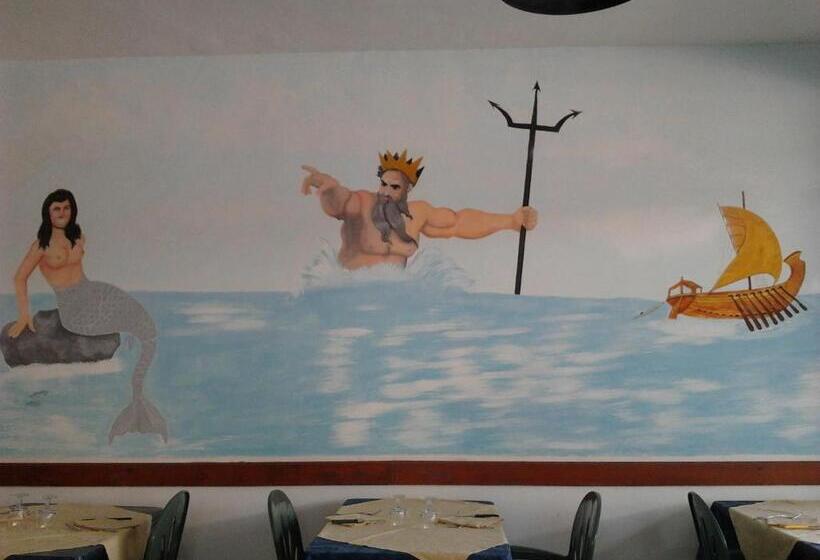 호텔 Pensione Nettuno