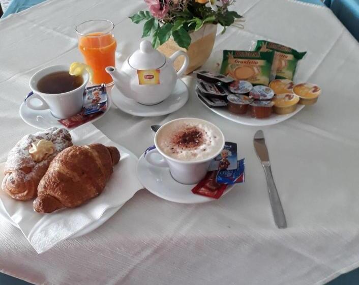 호텔 Pensione Nettuno