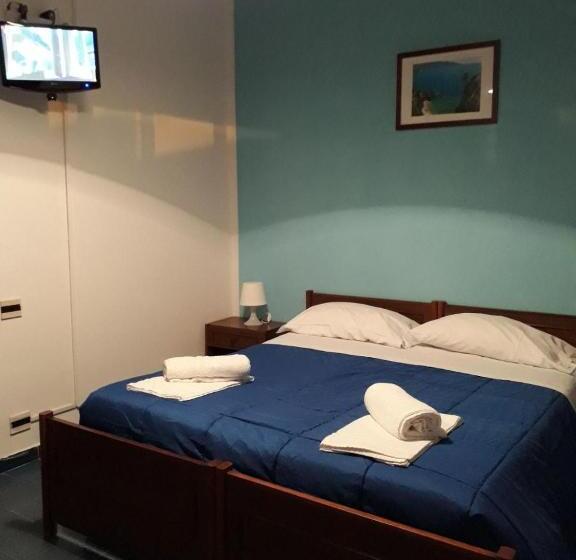 호텔 Pensione Nettuno