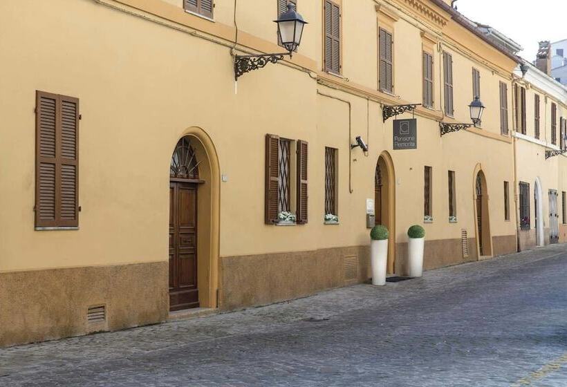 酒店 Pensione Piemonte