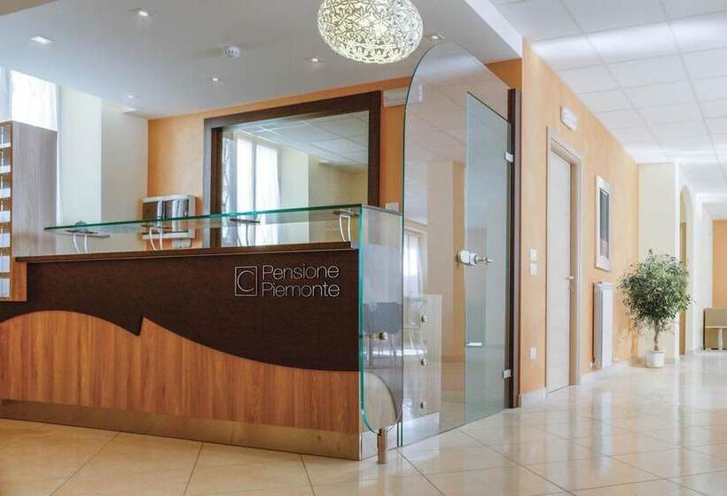 酒店 Pensione Piemonte