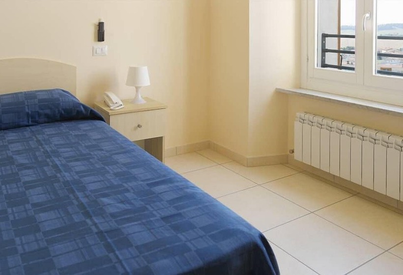 酒店 Pensione Piemonte