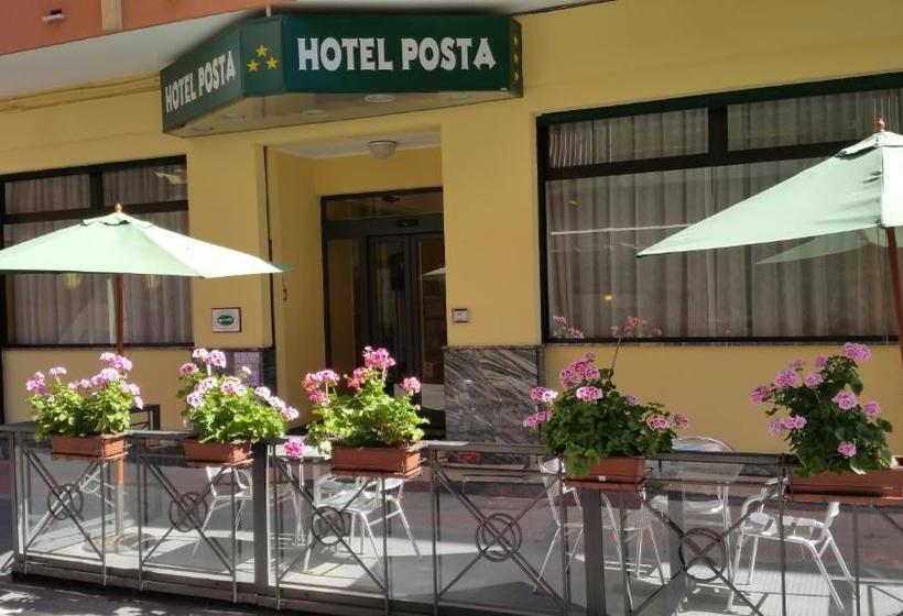 ホテル Posta