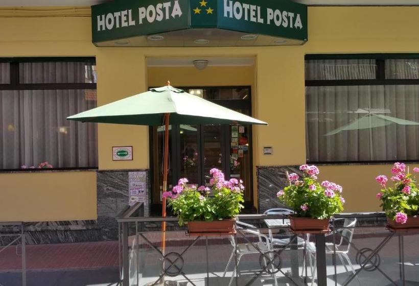 בית מלון כפרי Posta