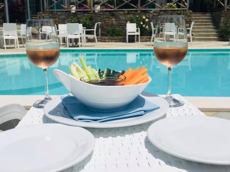 בית מלון כפרי Promenade Bleu