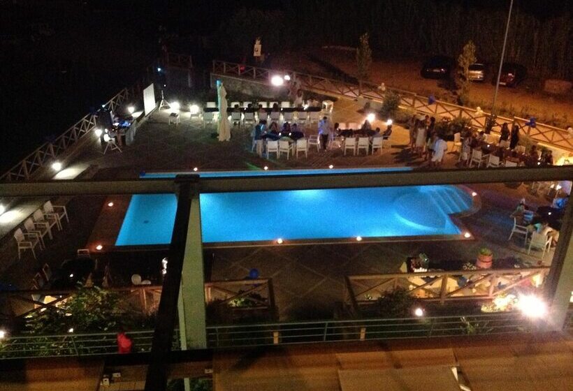 בית מלון כפרי Promenade Bleu