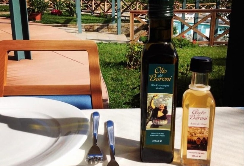 ホテル Promenade Bleu