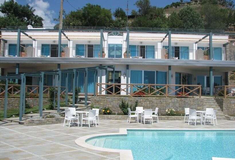 Отель Promenade Bleu