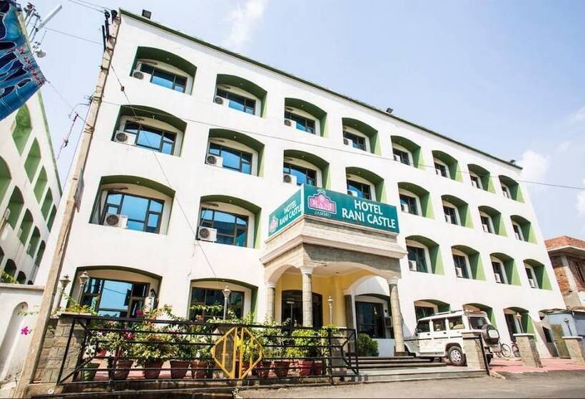 Отель Rani Castle Jammu