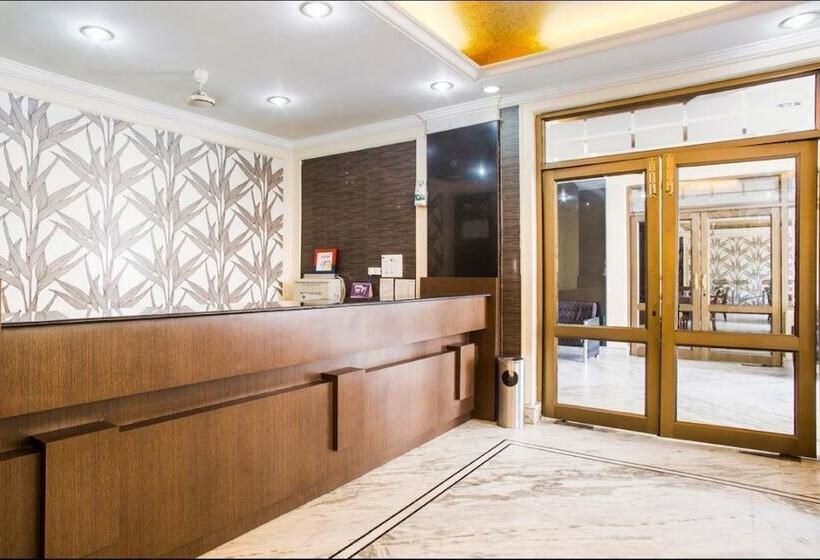 Отель Rani Castle Jammu