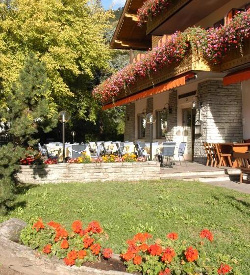 בית מלון כפרי & Residence Sylvanerhof