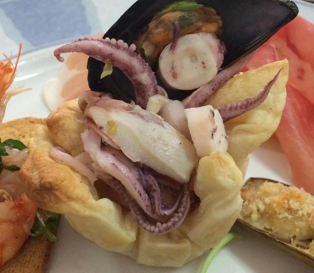 فندق Ristorante111