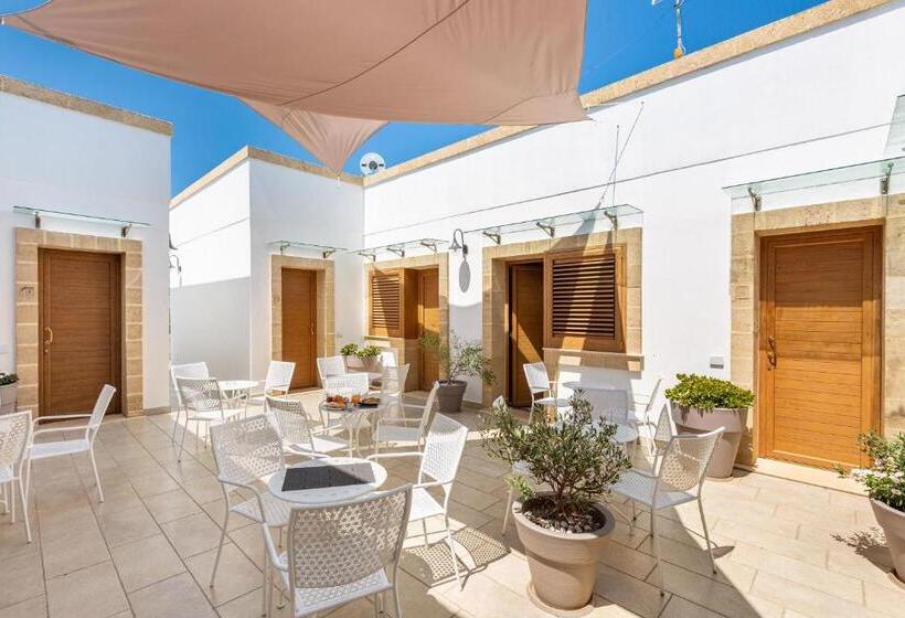 فندق Lido Marini Rooms