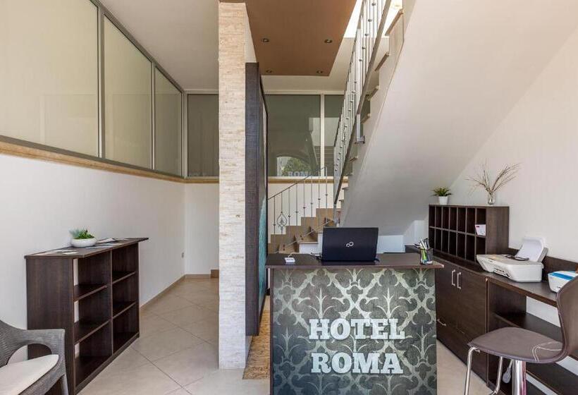 فندق Lido Marini Rooms