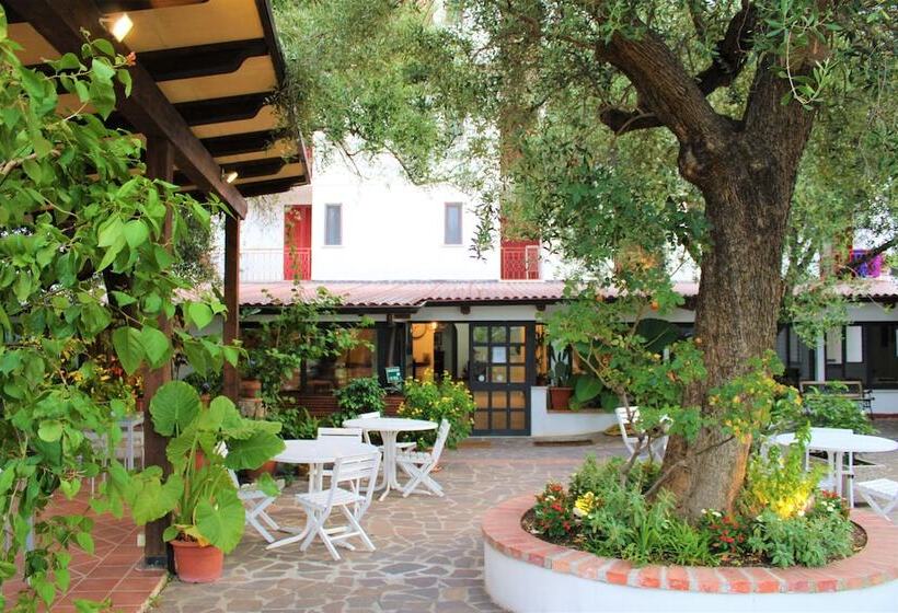 فندق Santa Rosalia