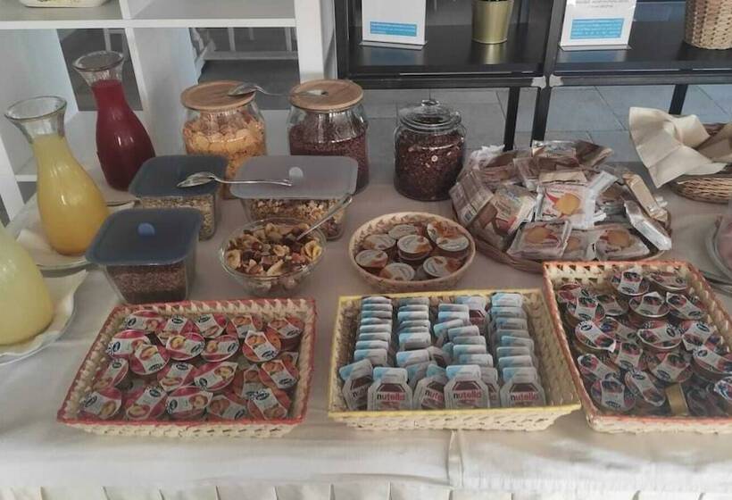 호텔 Santa Rosalia