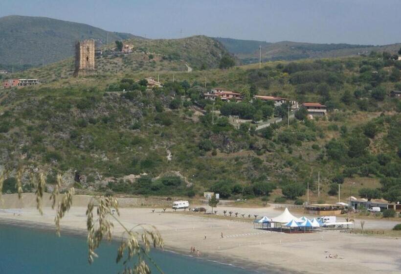 호텔 Santa Rosalia