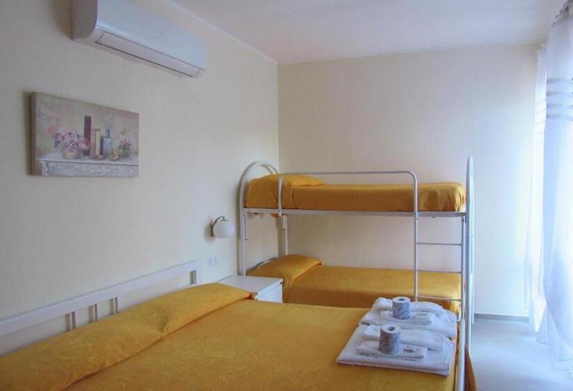 호텔 Santa Rosalia