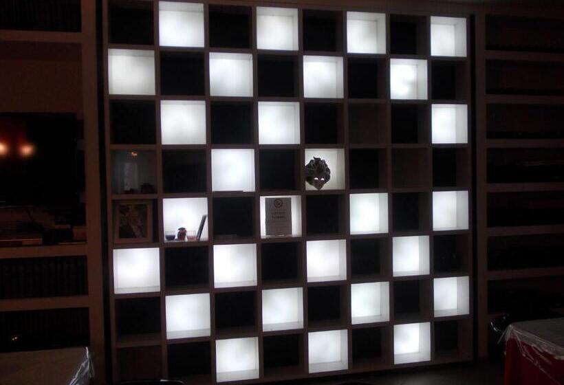 בית מלון כפרי Scacco Rosso