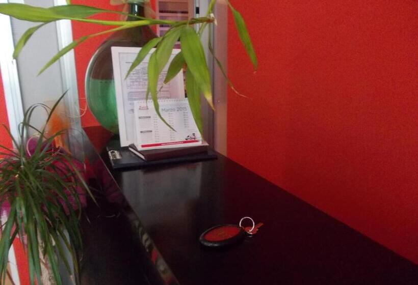 בית מלון כפרי Scacco Rosso