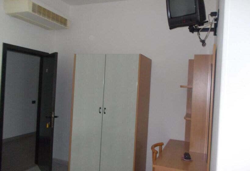 בית מלון כפרי Scacco Rosso