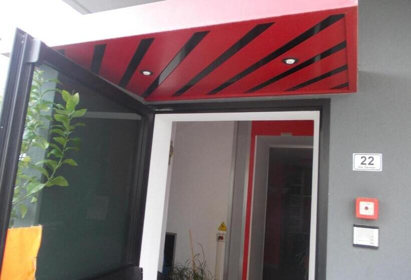 בית מלון כפרי Scacco Rosso