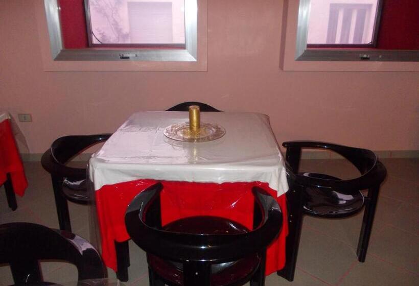 בית מלון כפרי Scacco Rosso