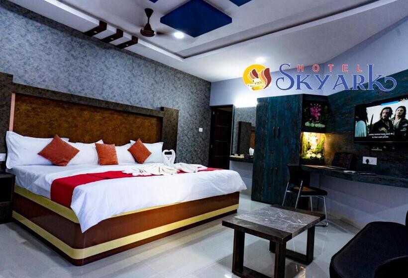酒店 Skyark