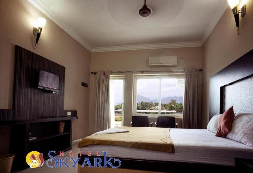 酒店 Skyark