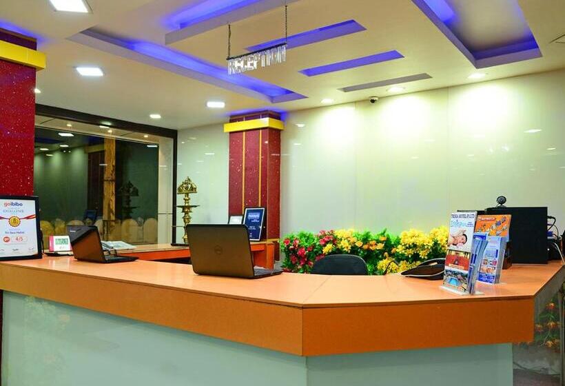 בית מלון כפרי Tri Sea