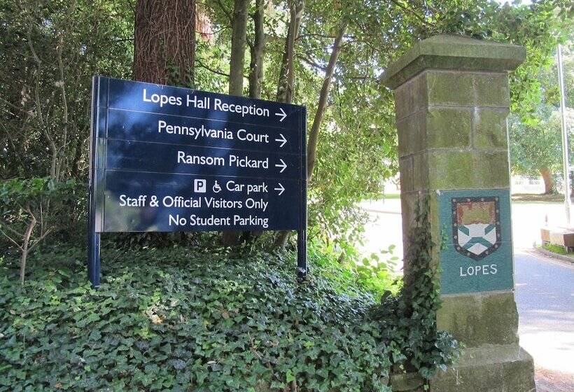 هتل University Of Exeter Pennsylvania Court