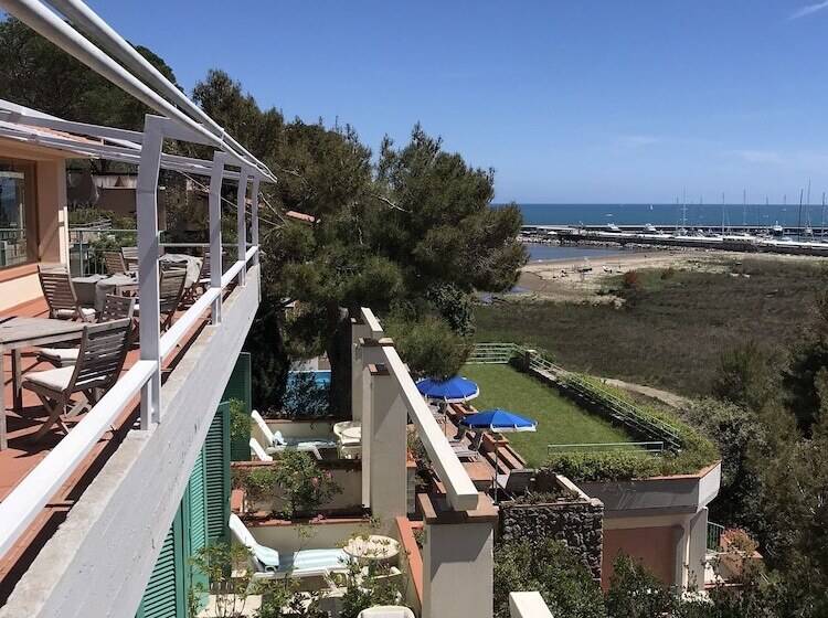 酒店 Villa Portuso