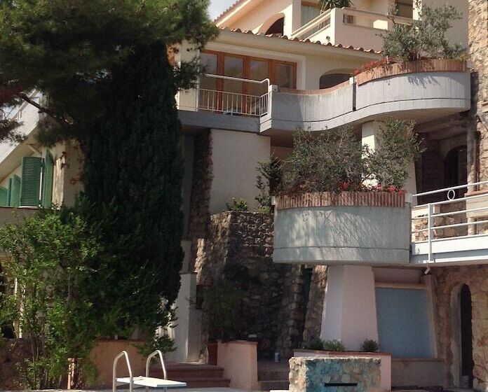 酒店 Villa Portuso