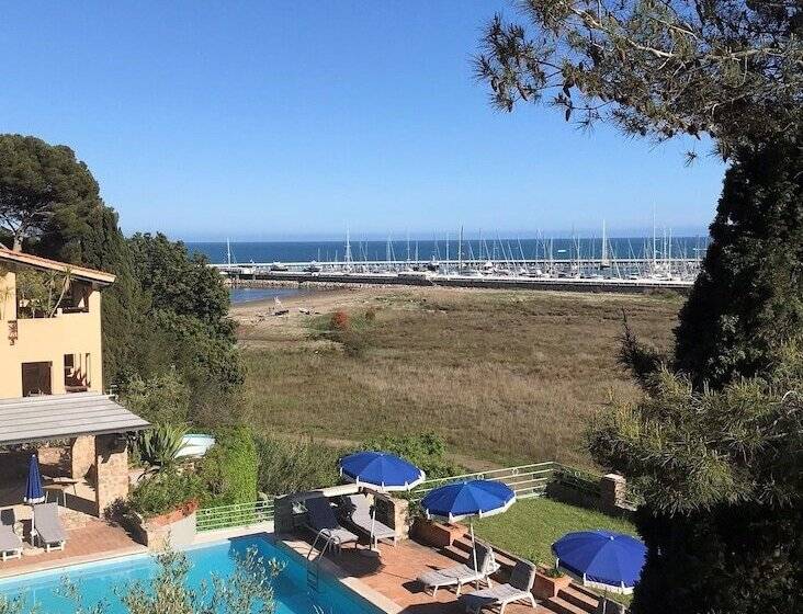 酒店 Villa Portuso