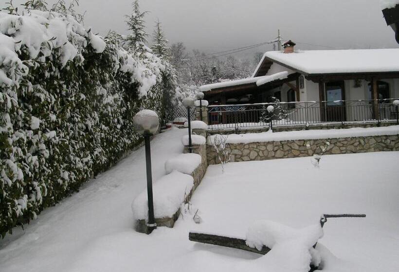 Les Chalets B&b