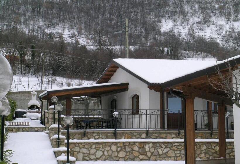 Les Chalets B&b