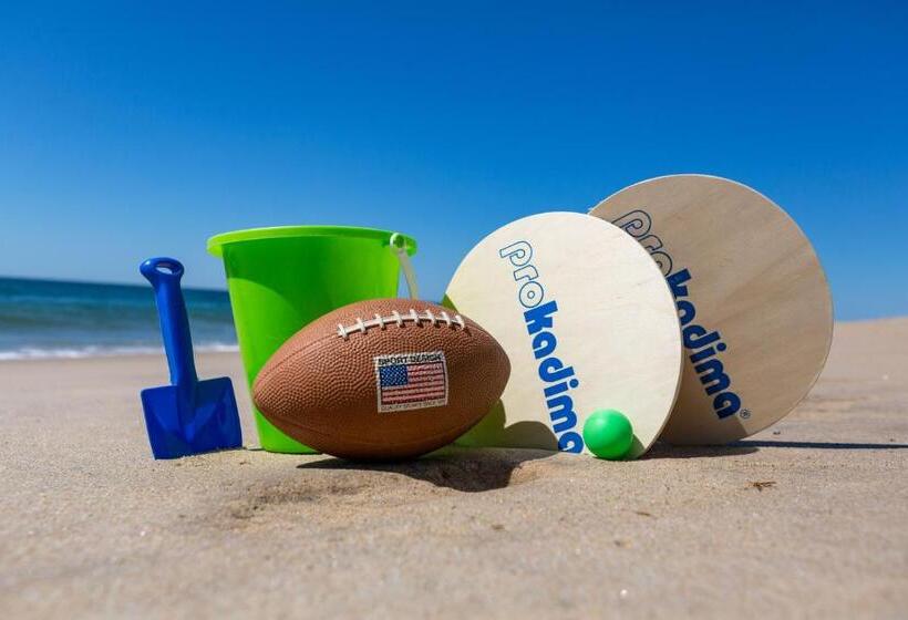 فندق على الطريق Aqualina Inn Montauk