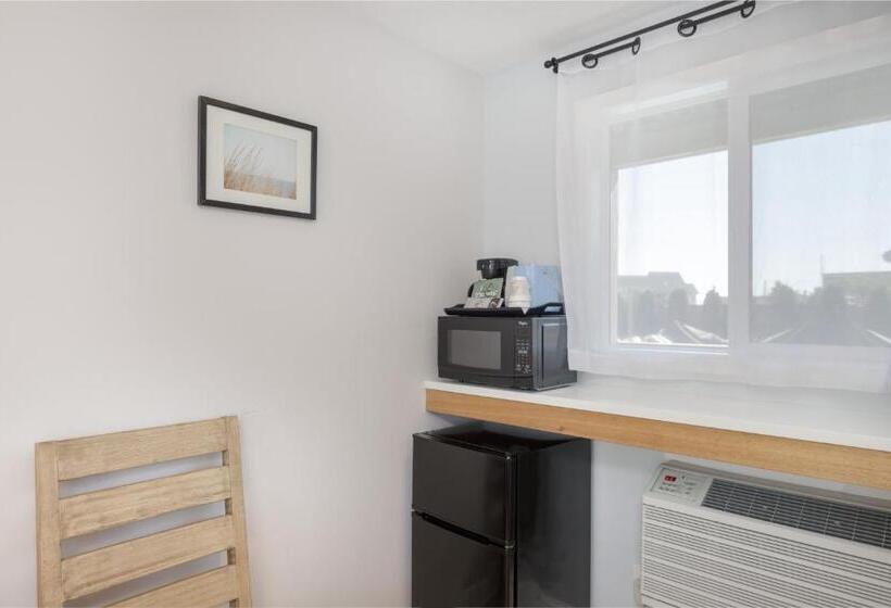 فندق على الطريق Aqualina Inn Montauk