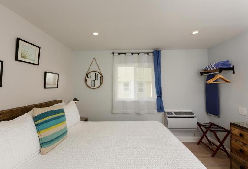 فندق على الطريق Aqualina Inn Montauk