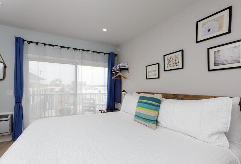 فندق على الطريق Aqualina Inn Montauk