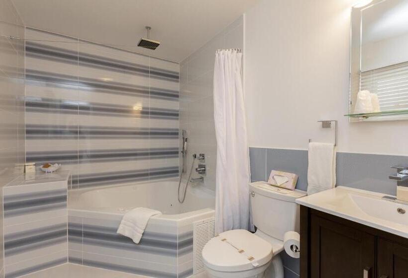 فندق على الطريق Aqualina Inn Montauk