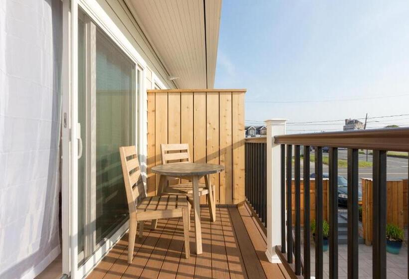 فندق على الطريق Aqualina Inn Montauk