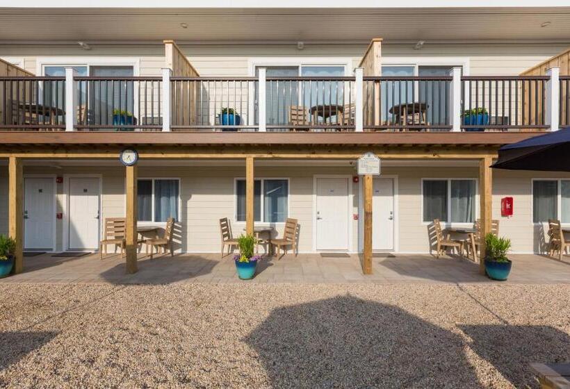 فندق على الطريق Aqualina Inn Montauk
