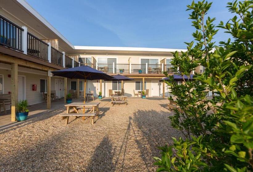 فندق على الطريق Aqualina Inn Montauk