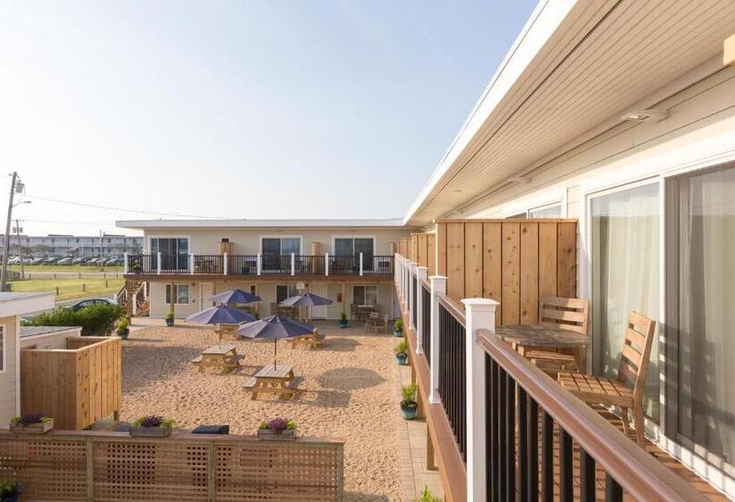 فندق على الطريق Aqualina Inn Montauk