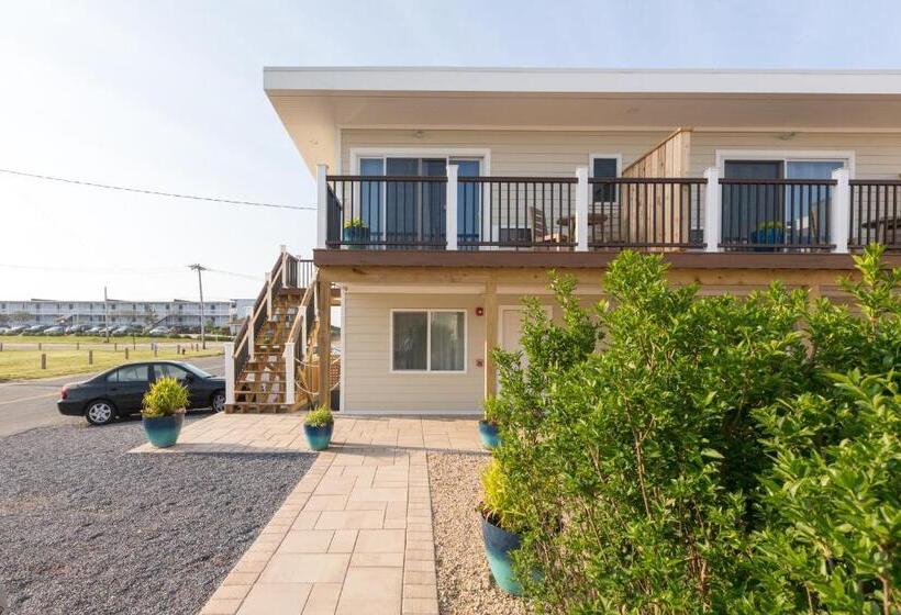 فندق على الطريق Aqualina Inn Montauk