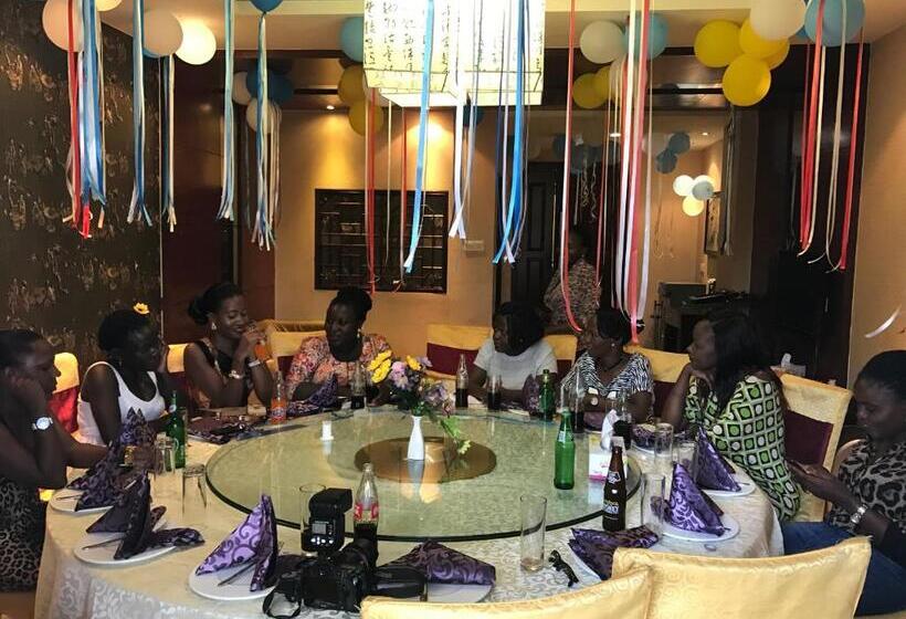 Nabisere Hotel Kalisizo